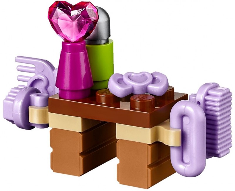 Lego Friends. Салон для жеребят  